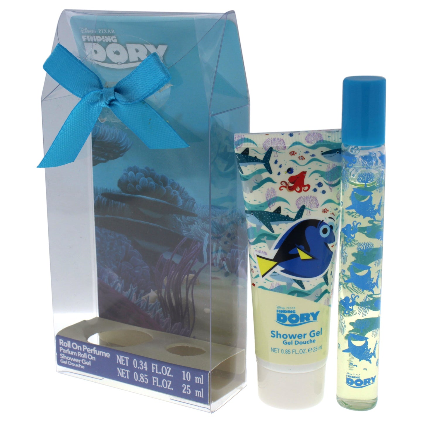 Dory Mini 2-Piece Set 0.34oz Kids EDT by Disney