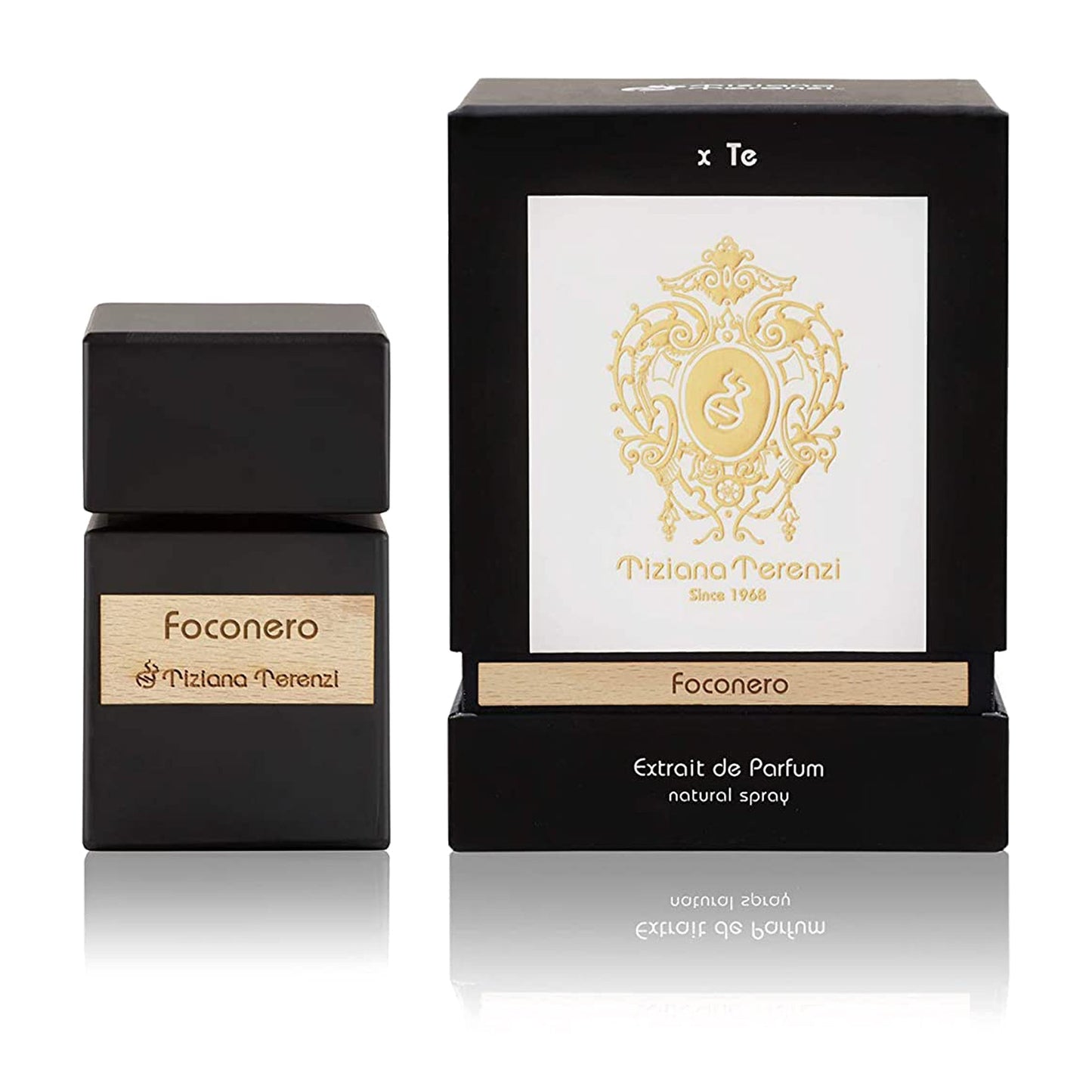 Tiziana Terenzi Foconero 3.38oz Unisex XDP Spray by Tiziana Terenzi