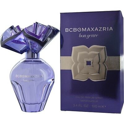 Max Azria Bcbg Bon Genre 3.4oz Women EDP Spray by Max Azria