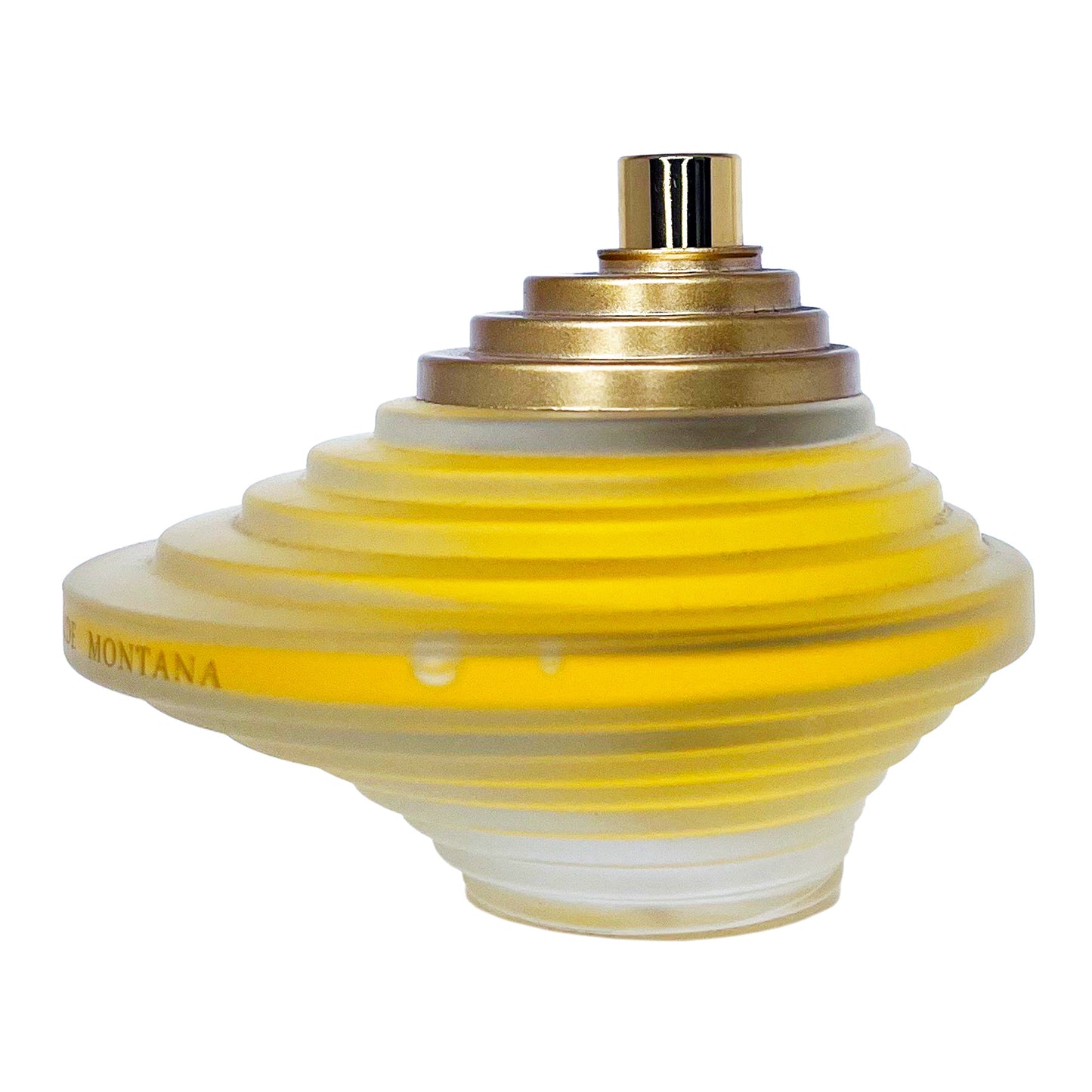 Montana D'elle 2.7oz Women EDT Spray Tester by Montana