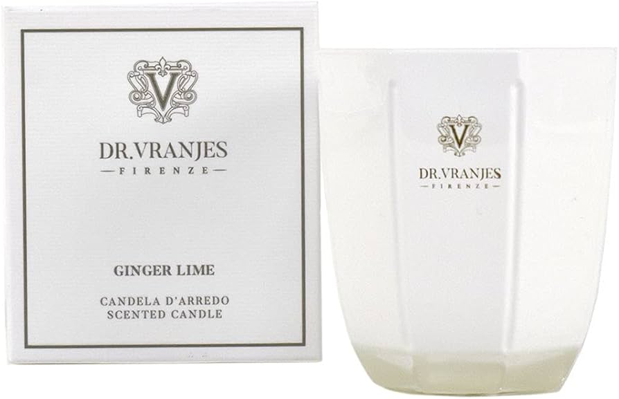 Dr. Vranjes Ginger Lime 2.8oz Candle by Dr.Vranjes