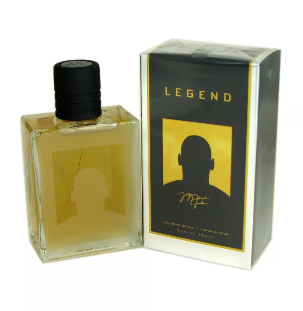 Michael Jordan Legend 3.4oz Men EDT Spray by Michael Jordan