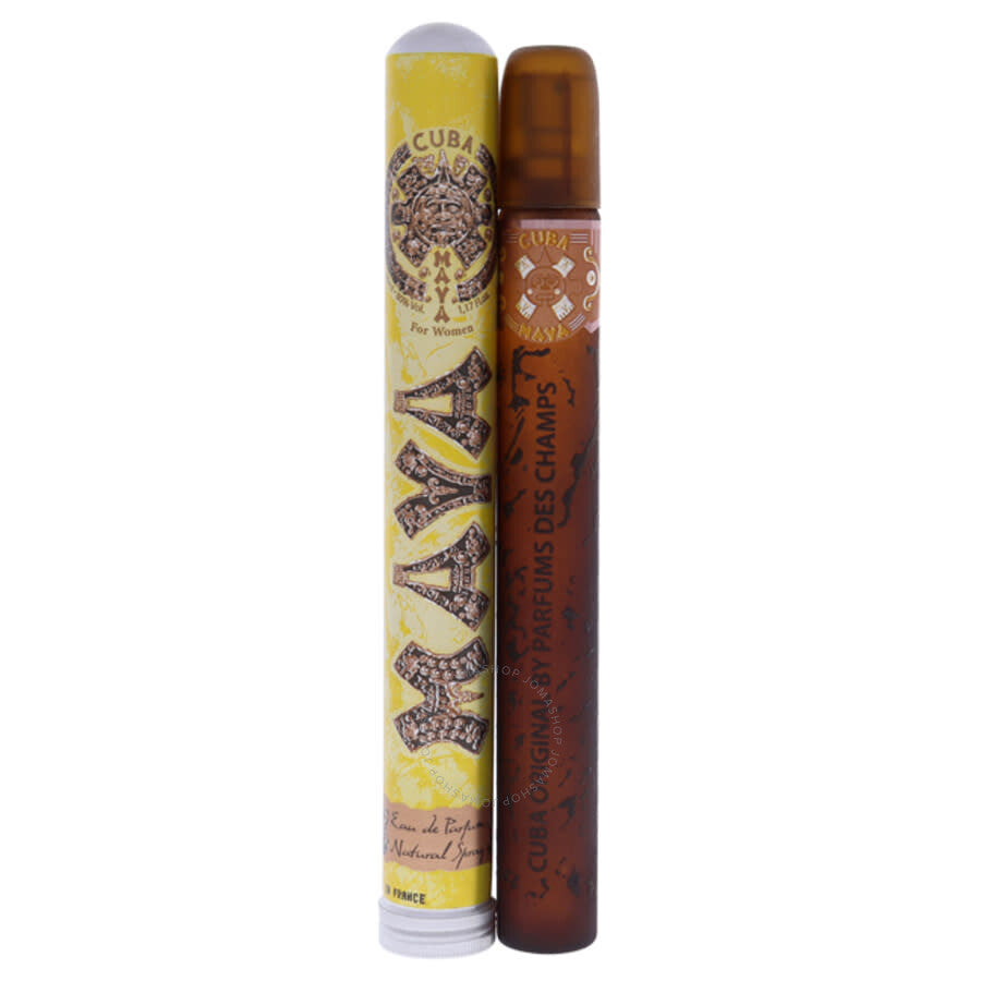 Cuba Maya 1.17oz Women EDP Spray by Cuba