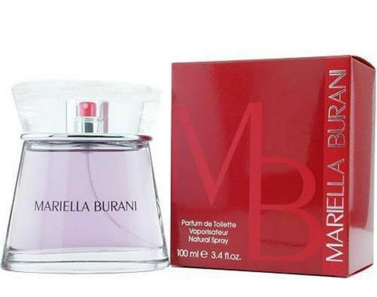 Mariela Burani MB 3.4oz Women EDT Spray by Mariela Burani