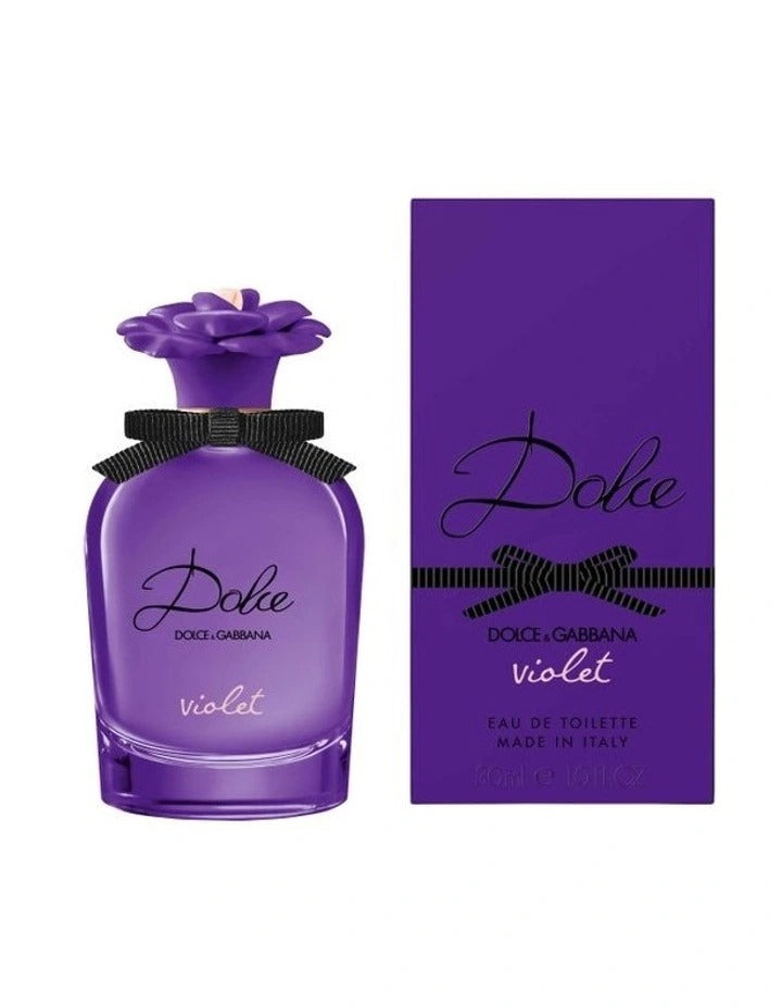 Dolce & Gabbana Dolce Violet 2.5oz Women EDT Spray by Dolce & Gabbana