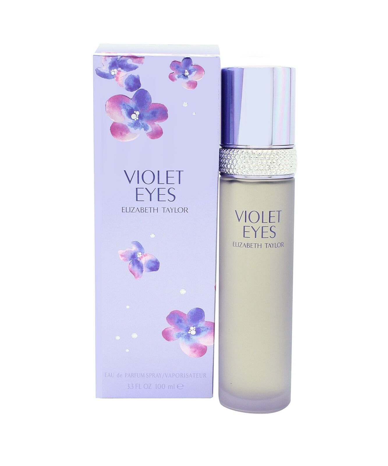 Elizabeth Taylor Violet Eyes 3.3oz Women EDP Spray by Elizabeth Taylor