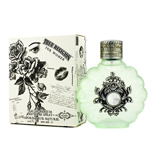 True Religion 3.4oz Women EDP Spray by True Religion