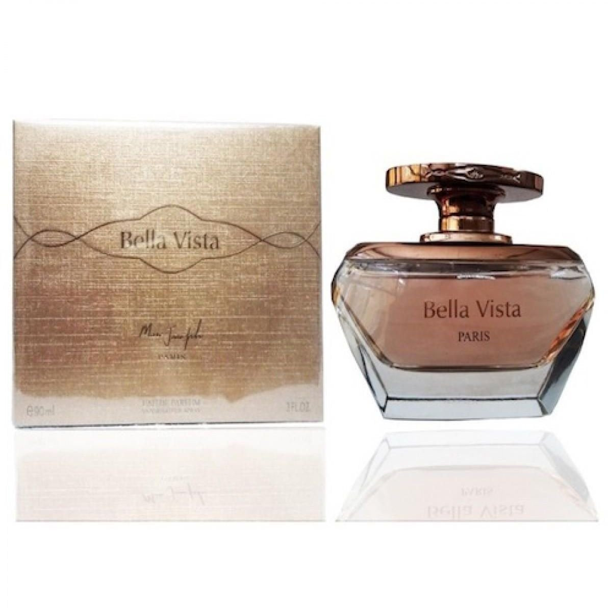 Marc Joseph Bella Vista 3.0oz Women EDP Spray by Marc Joseph