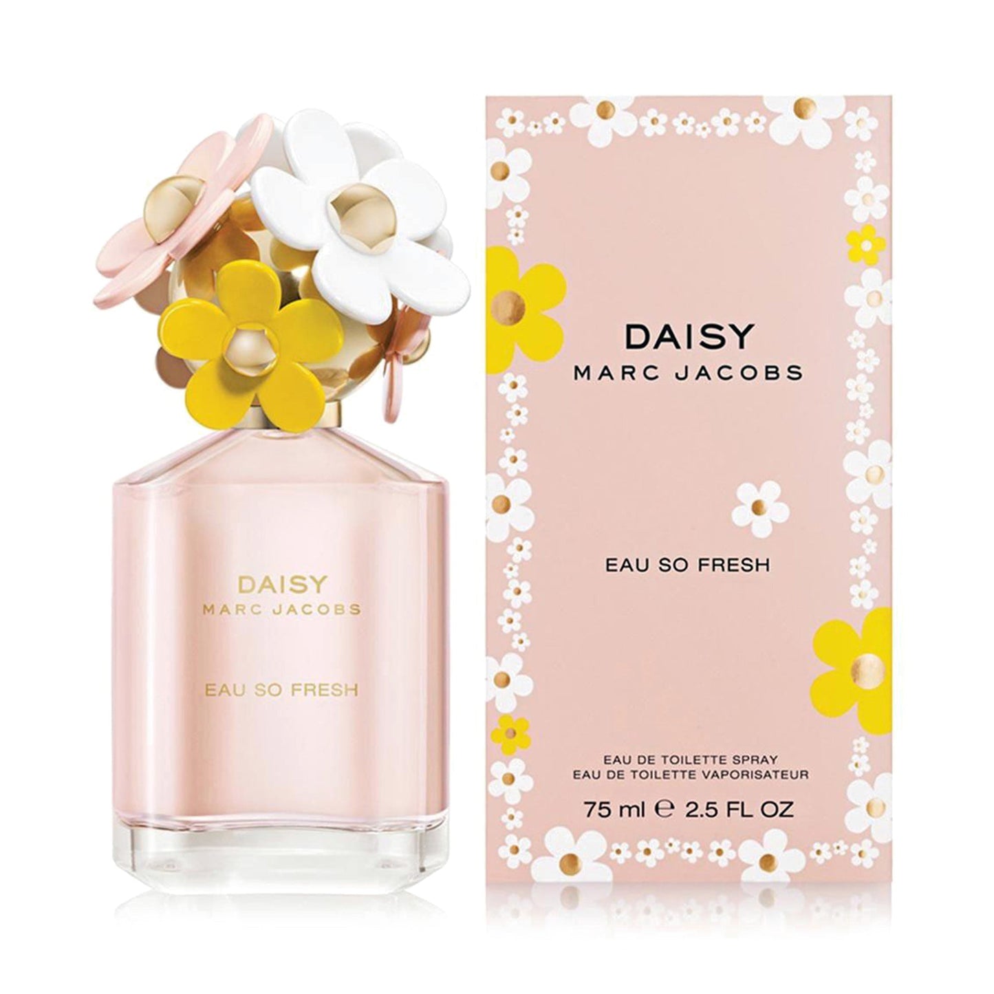 Marc Jacobs Daisy So Fresh 2.5oz Women EDT Spray by Marc Jacobs