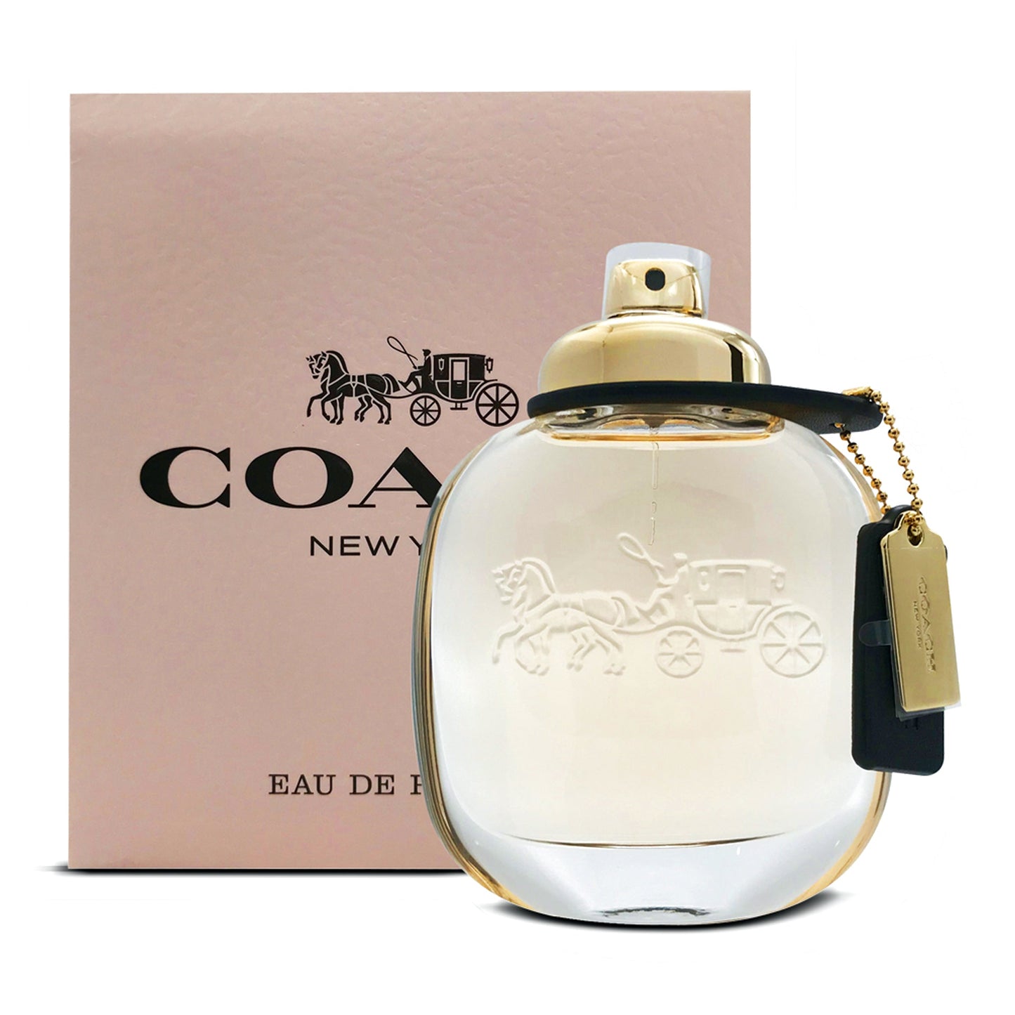 Coach New York 3.0oz Women EDP Spray by Coach
