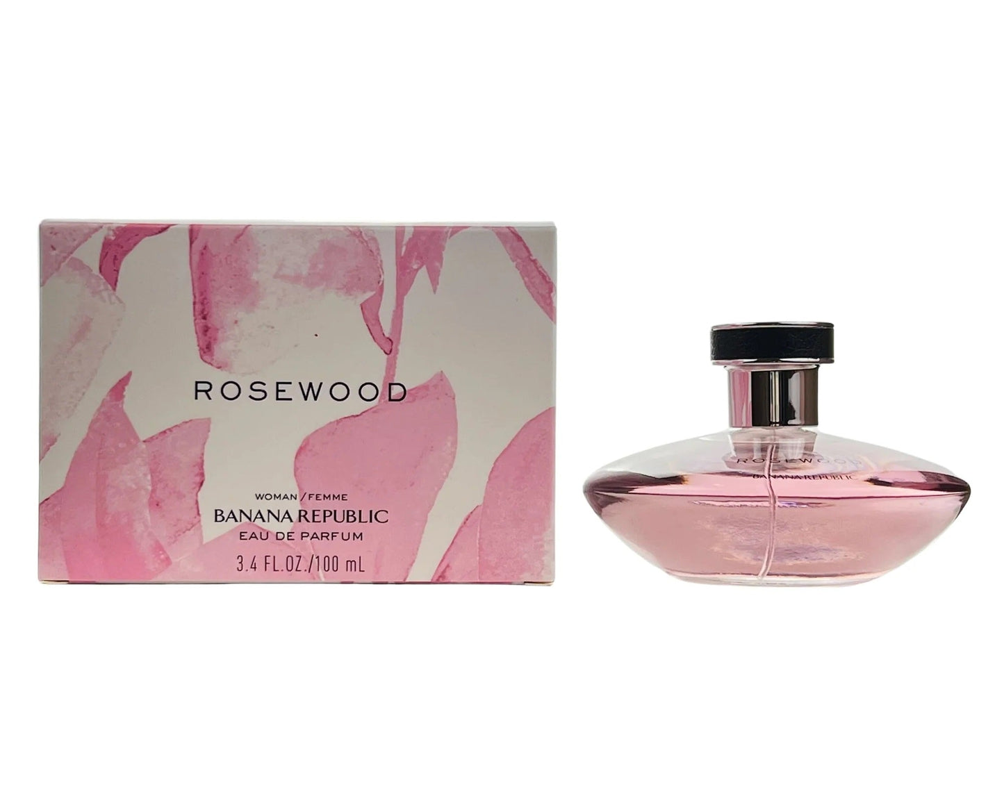 Banana Republic Rosewood 3.4oz Men EDT Spray by Banana Republic