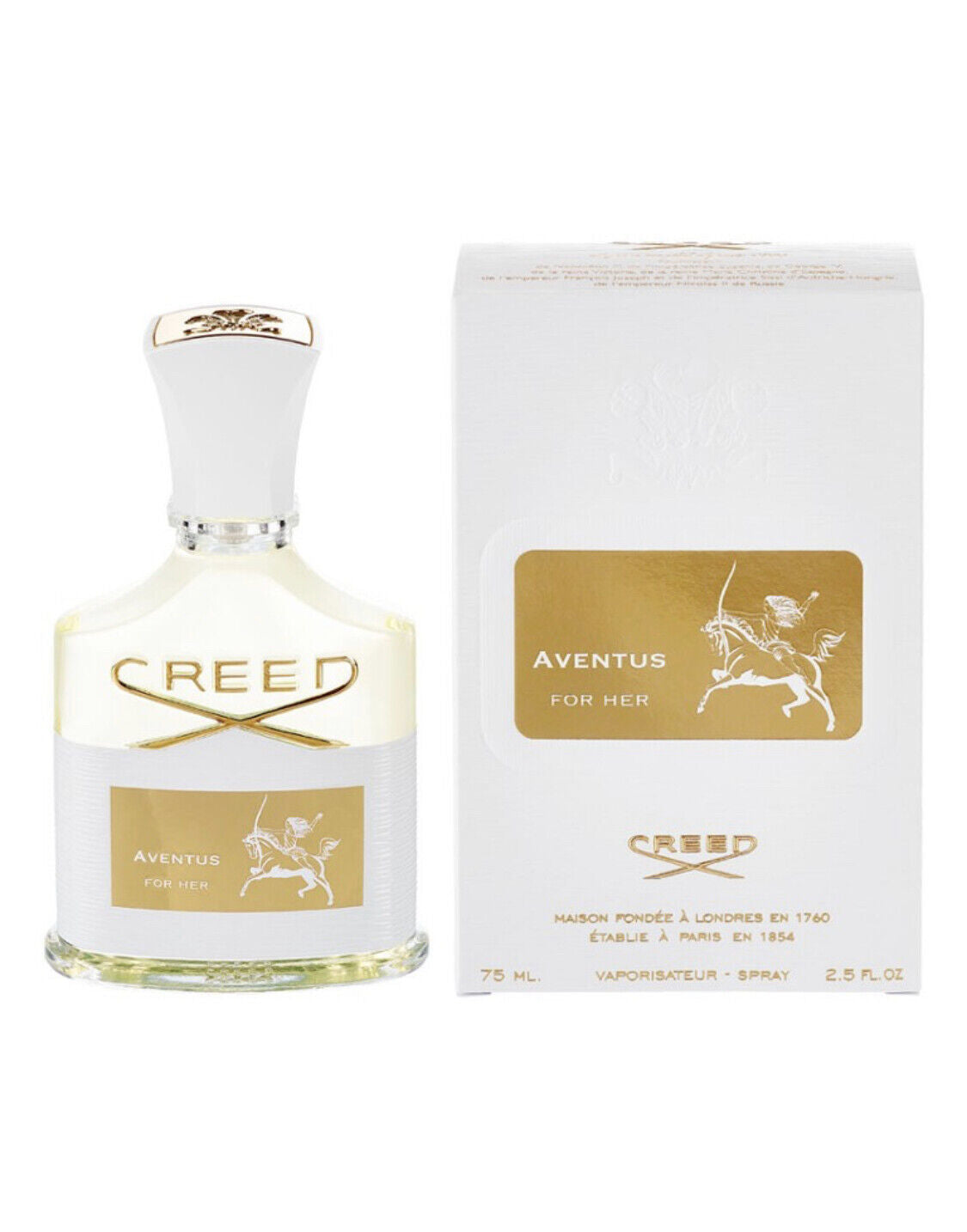Creed Aventus 2.5oz Women EDP Spray by Creed