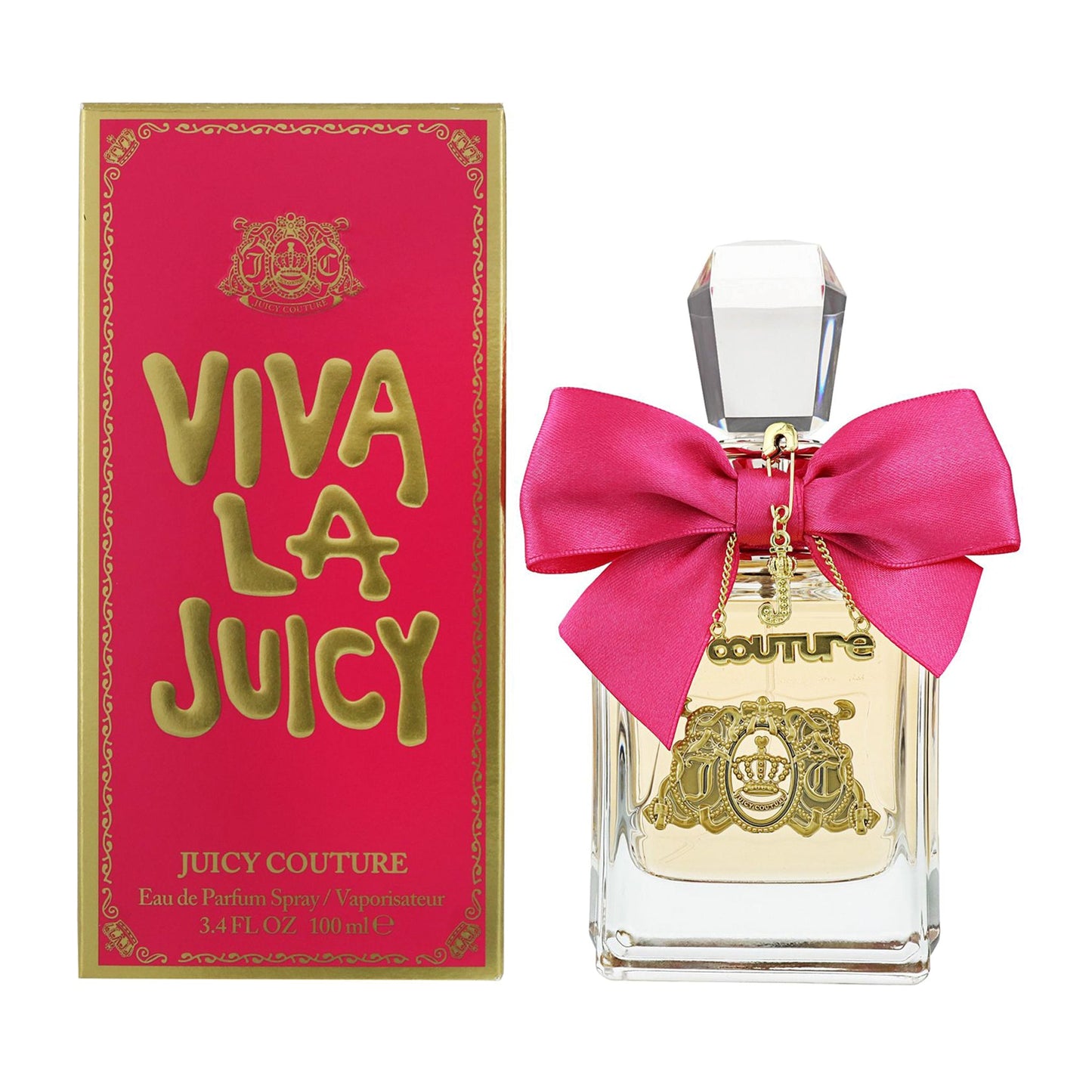 Juicy Couture Viva La Juicy 3.4oz Women EDP Spray by Juicy Couture