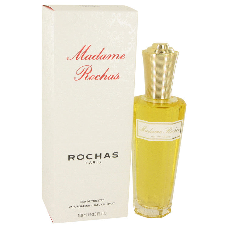 Rochas Madame 3.4oz Women EDT Tester by Rochas