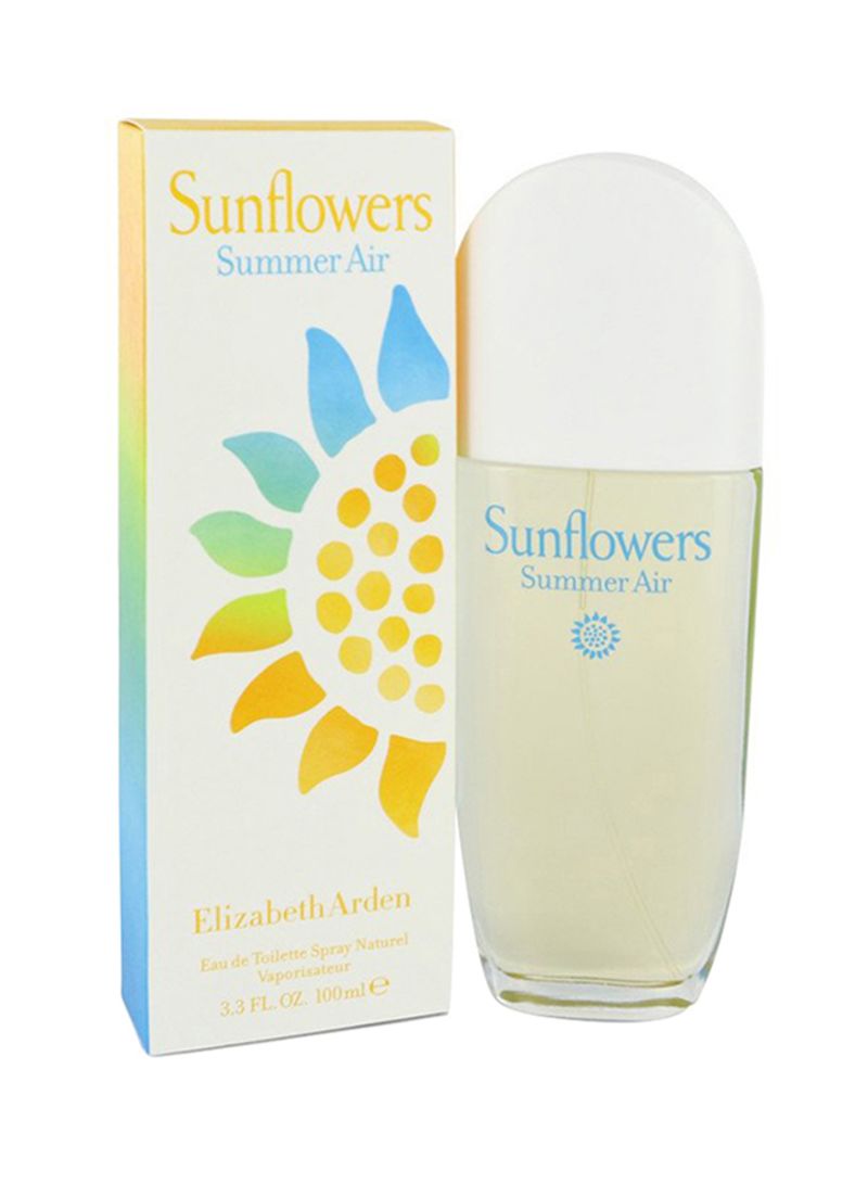 Sunflower Summer Air 3.3oz Women EDT by Elizabeth Arden