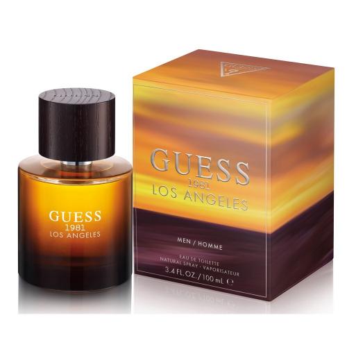 Guess 1981 Angeles 3.4oz Men EDT Spray by Guess
