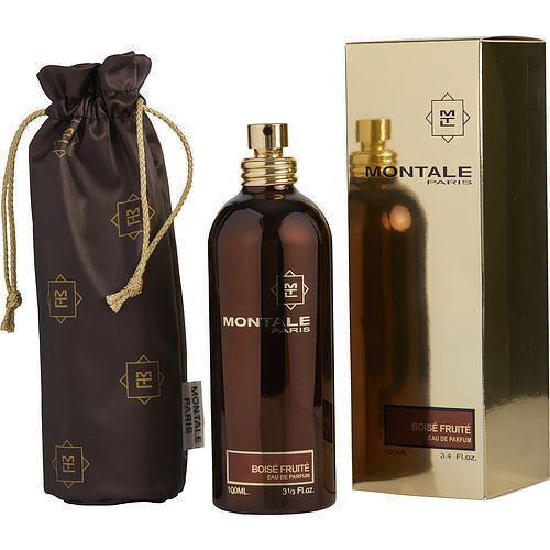 Montale Boise Fruite 3.4oz Unisex EDP by Montale