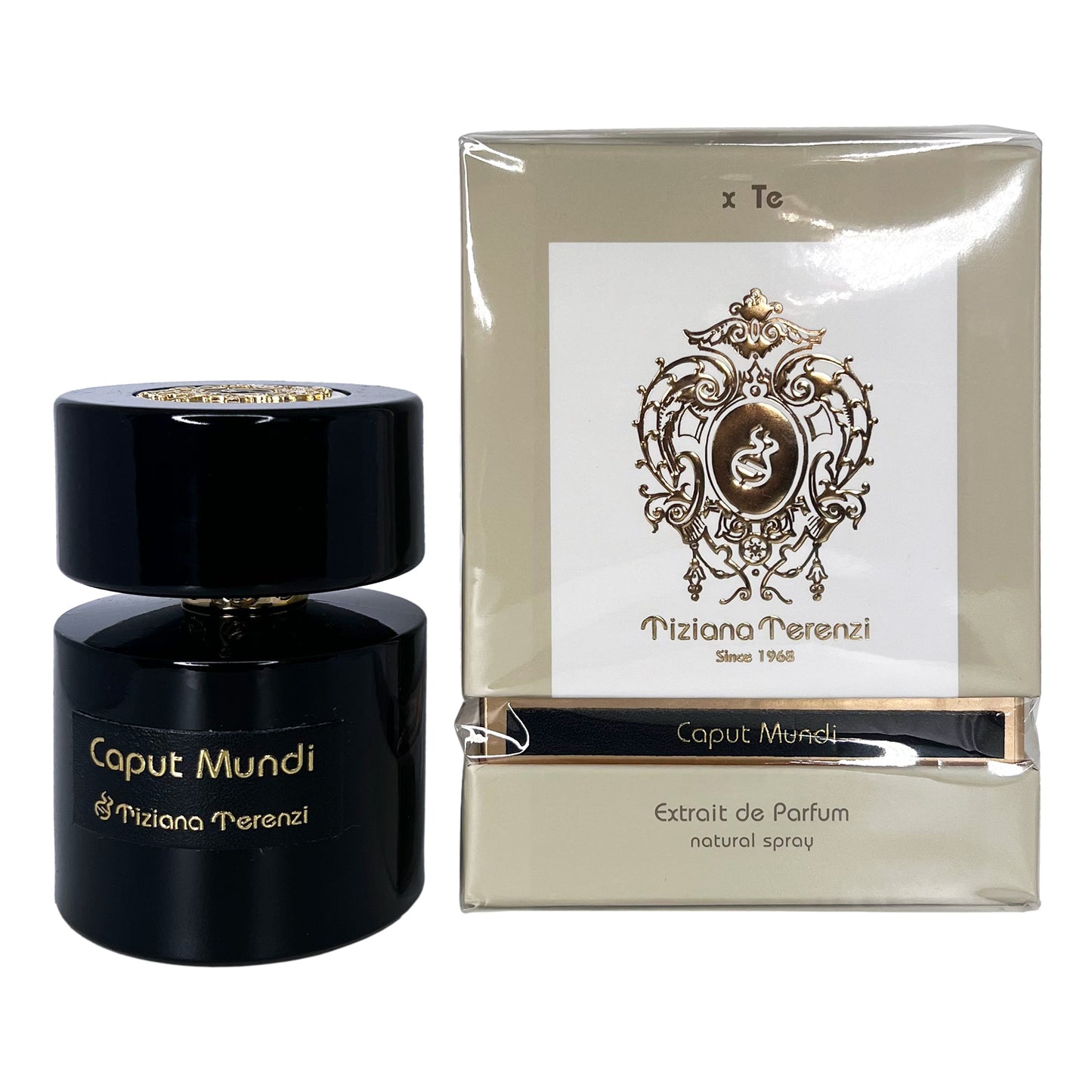 Tiziana Terenzi Caput Mundi 3.3oz Unisex XDP Spray by Tiziana Terenzi