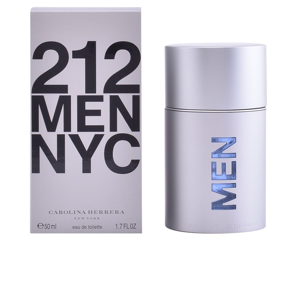 Carolina Herrera 212 1.7oz Men EDT Spray by Carolina Herrera