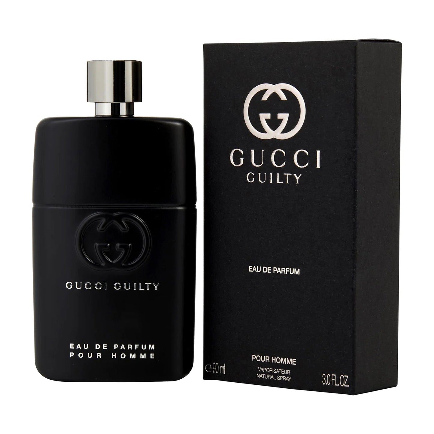 Gucci Guilty 3.0oz Men EDP Spray by Gucci