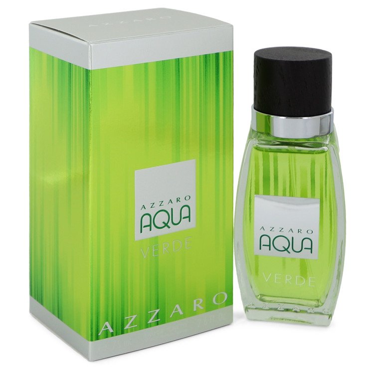 Azzaro Aqua Verde 2.6oz Men EDT Spray by Azzaro
