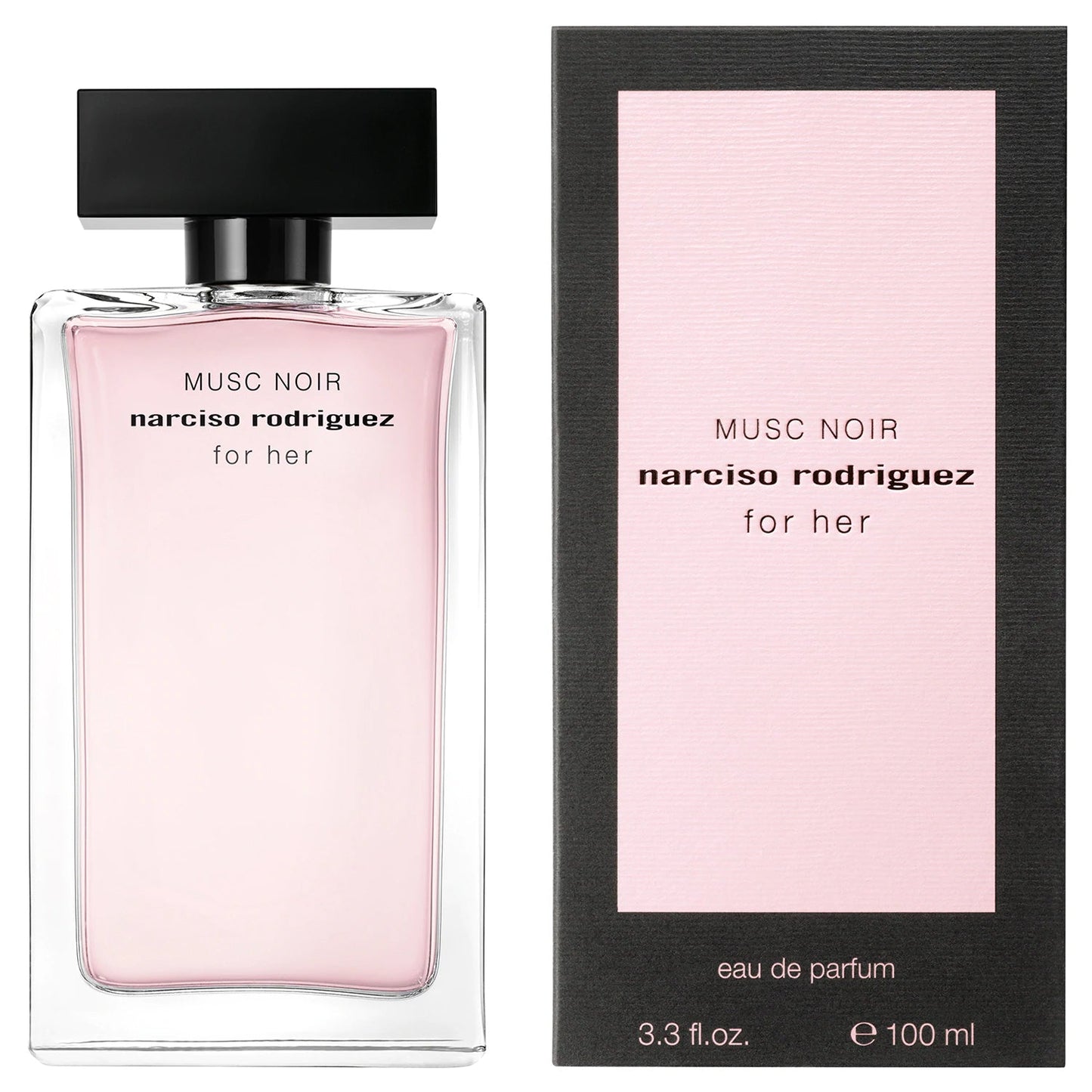 Narciso Musc Noir 3.3oz Women EDP Spray by Narciso Rodriguez