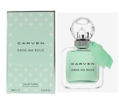 Carven Dans Ma Bulle 3.3oz Women EDT by Carven