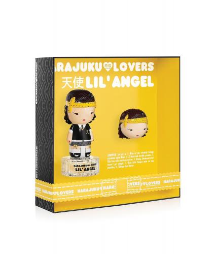 Gwen Stefani Harajuku Mix 2-Piece Set 1.0oz Kids EDT Spray by Gwen Stefani