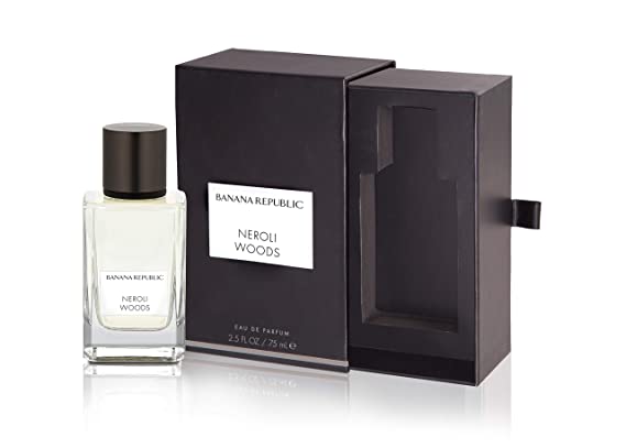 Banana Republic Neroli Woods 2.5oz Unisex EDP Spray by Banana Republic