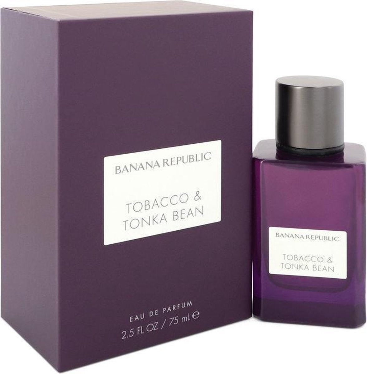Banana Republic Tabacco Tonka 2.5oz Unisex EDP Spray by Banana Republic