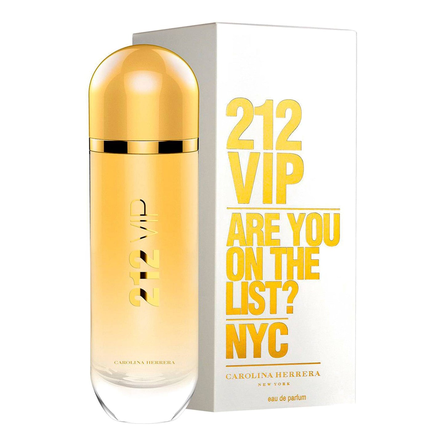 Carolina Herrera 212 VIP 4.2oz Women EDP Spray by Carolina Herrera