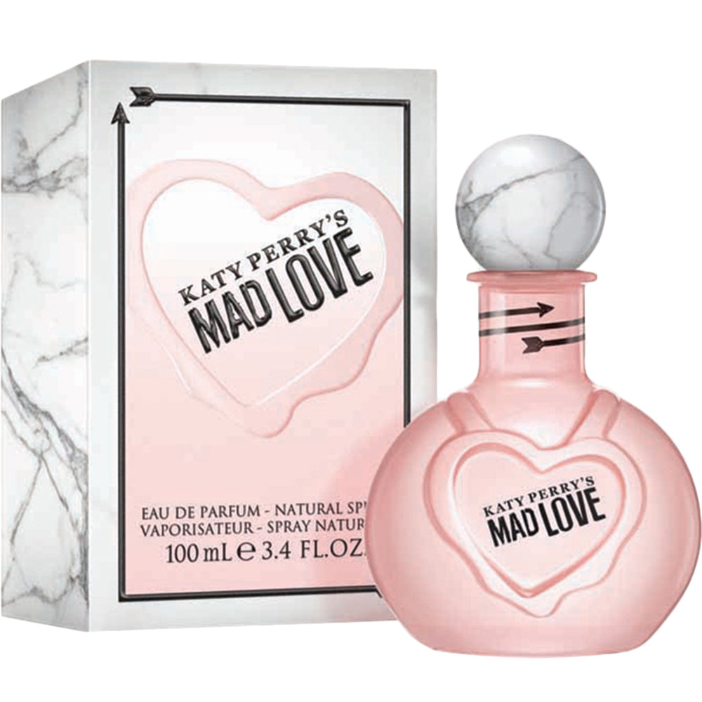Katy Perry Mad Love 3.3oz Women EDP Spray by Katy Perry