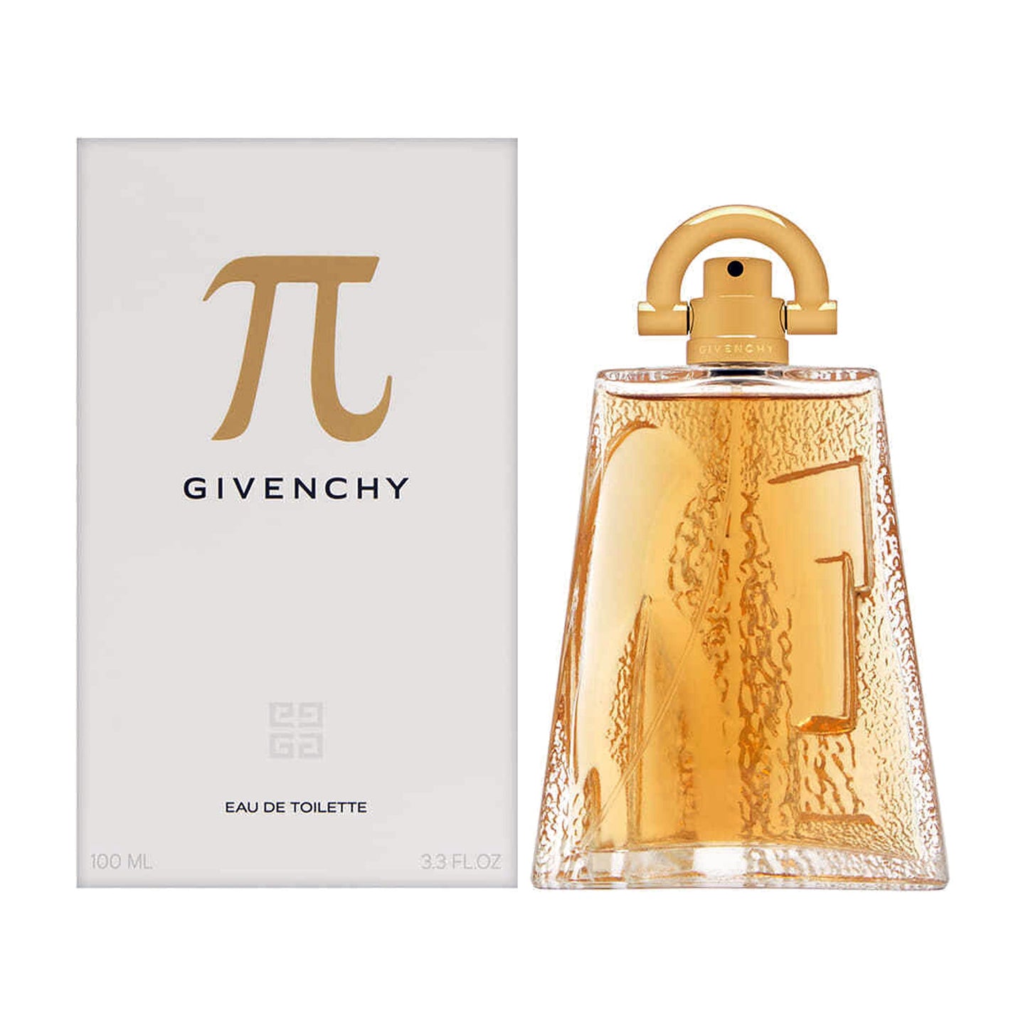 Pi Givenchy 3.3oz Men EDT Spray by Givenchy