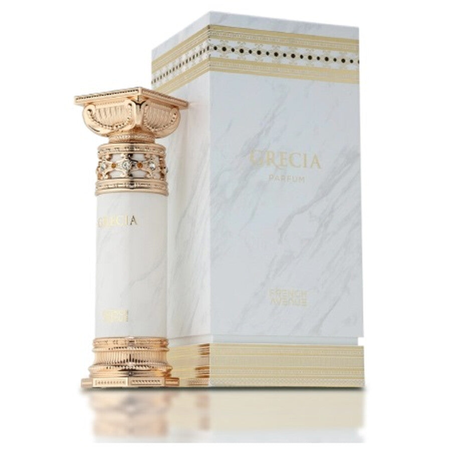 Fragrance World Grecia White 3.4oz Unisex EDP Spray by Fragrance World