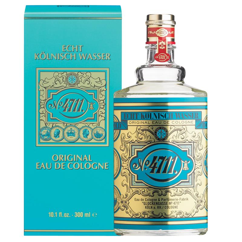 4711 Cologne 10.1oz Unisex EDC Spray by 4711 Muelhens