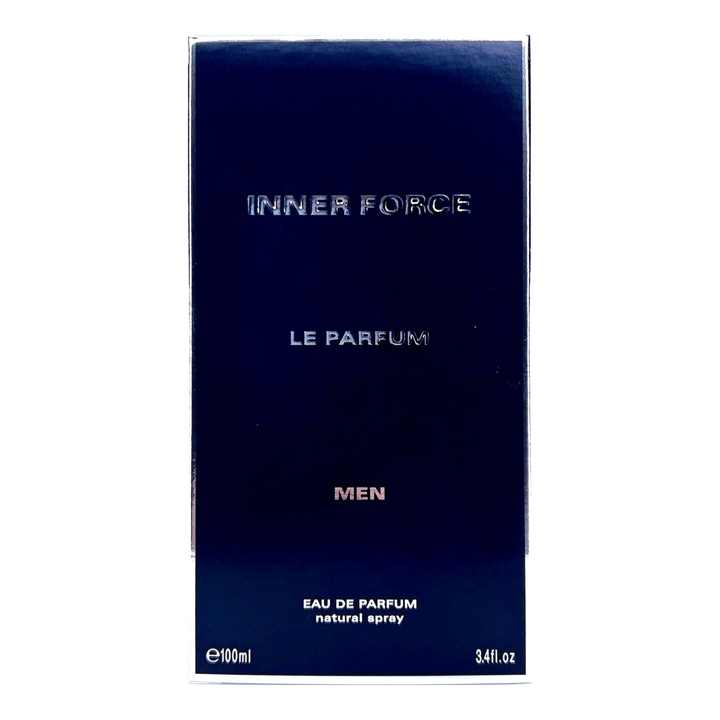 Glenn Perri Inner Force Le Parfum 3.4oz Men EDP Spray by Glenn Perri