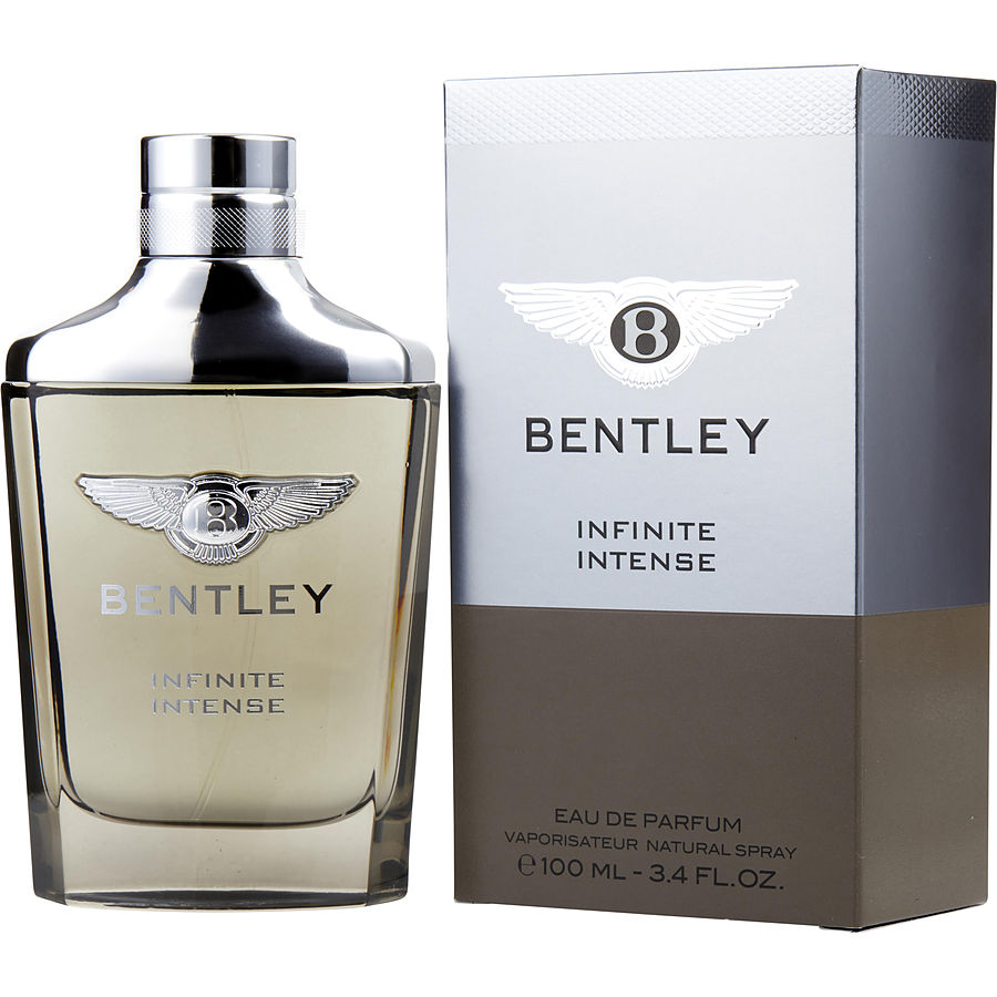 Bentley Infinite Intense 3.4oz Men EDP by Bentley