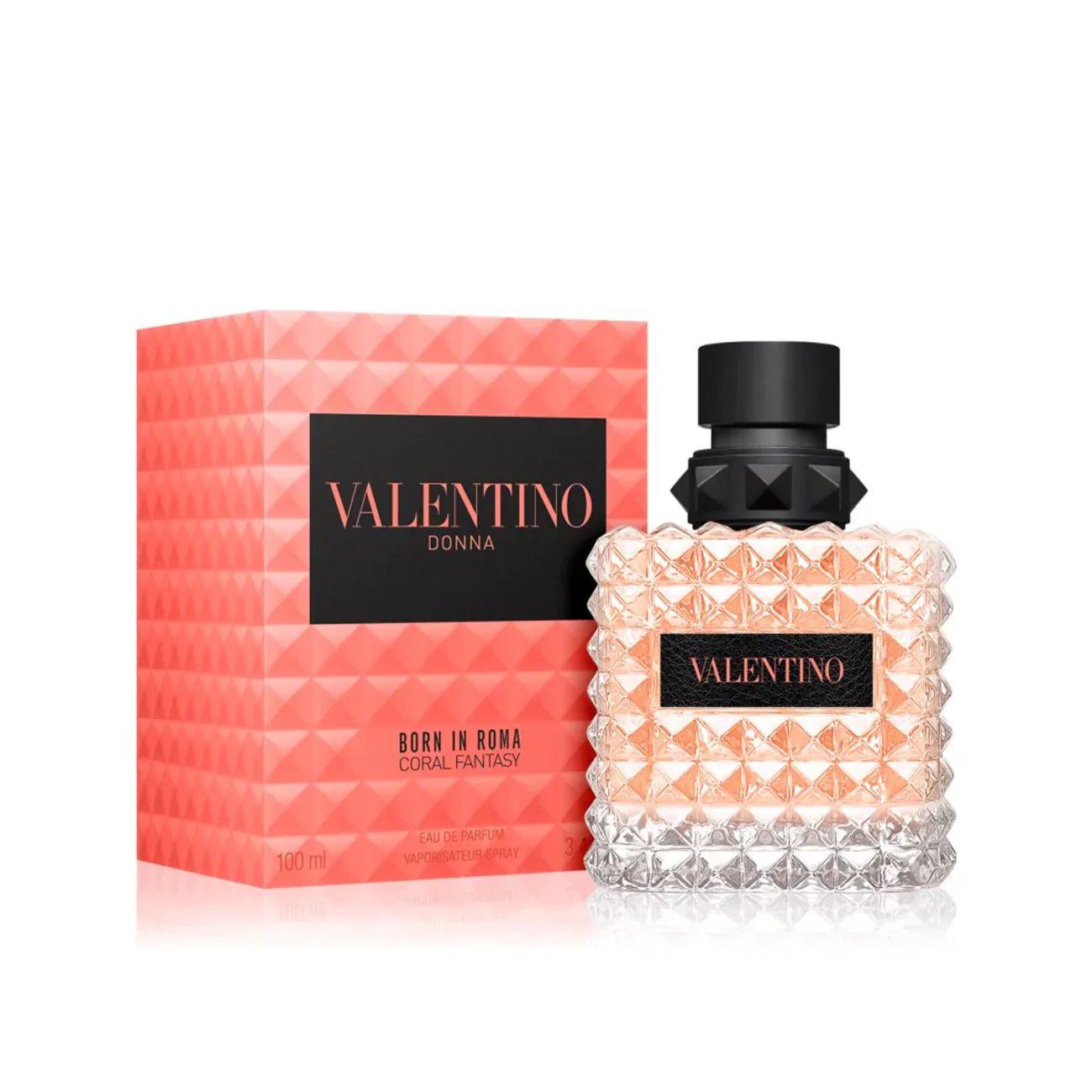 Valentino Donna Born in Roma Coral Fantasy 3.4oz Women EDP Spray by Valentino