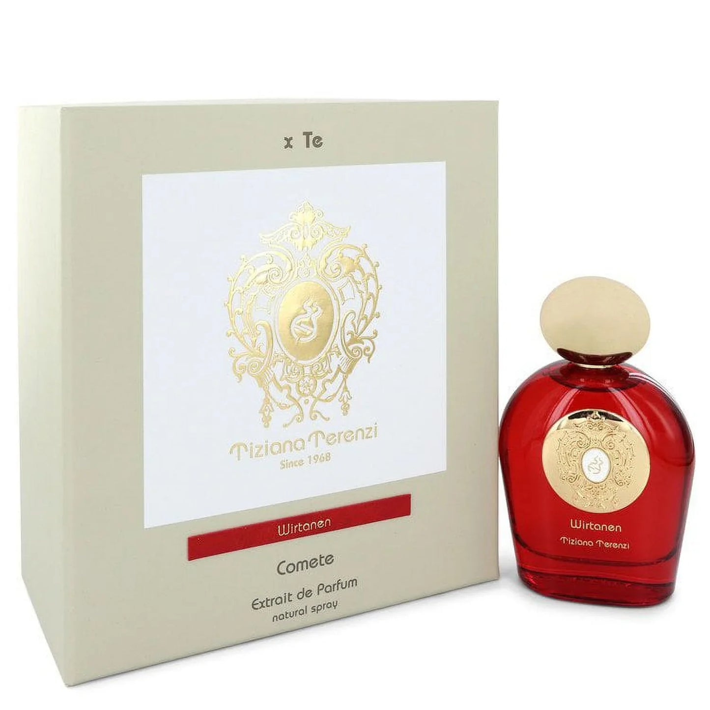 Tiziana Terenzi Wirtane 3.38oz Unisex XDP Spray by Tiziana Terenzi
