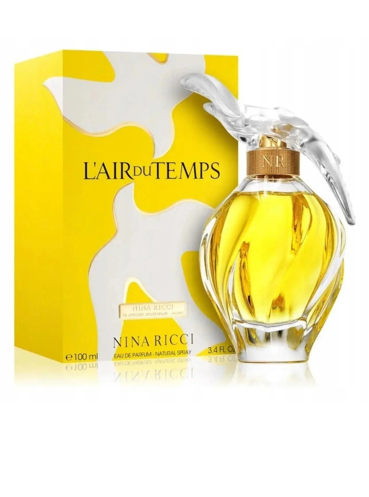 L'Air Du Temps For Women 3.3oz EDP Spray - perfumesandrea