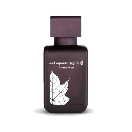 La Yuqawam Jasmine Wisp By Rasasi For Women 2.5 oz EDP Spray - perfumesandrea