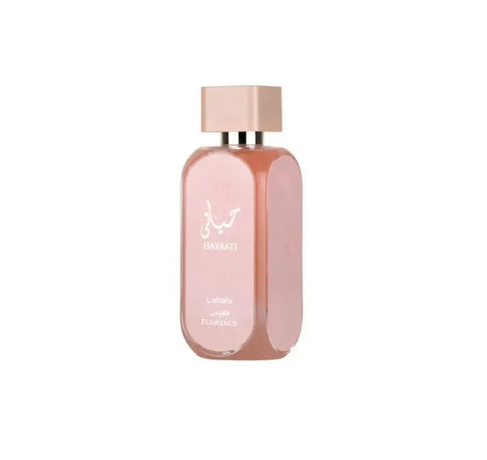 Lattafa Hayaati Florence Unisex 3.4 oz EDP Spray - perfumesandrea