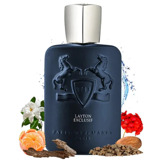 Layton Exclusif PDM warm oud vanilla scent