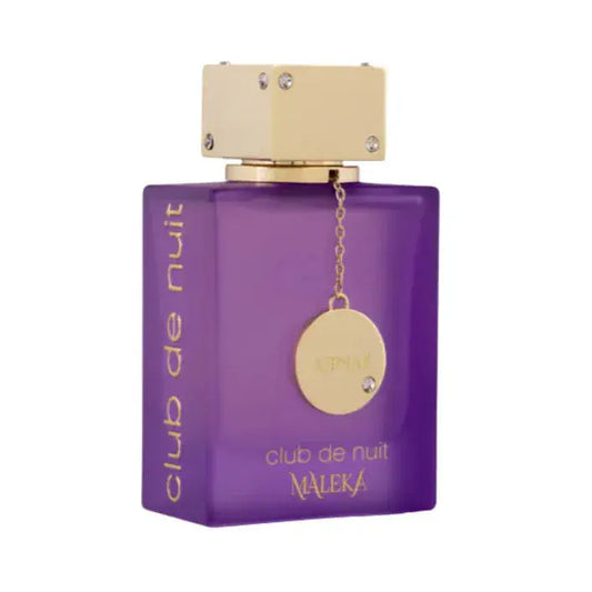 Maleka by Club De Nuit Set 4pc 3.6oz EDP perfume collection