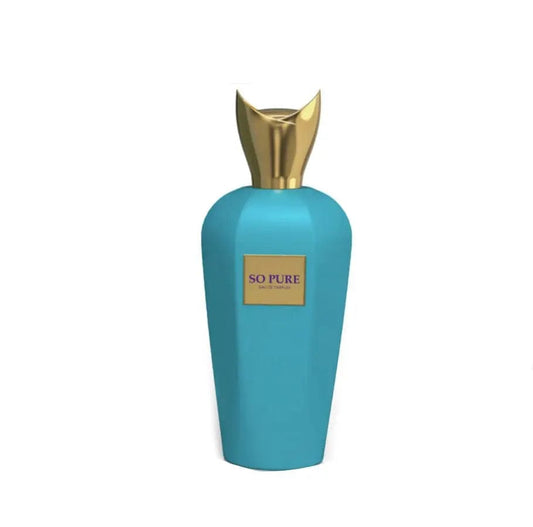 So Pure By Millestone Unisex Eau de Parfum 3.4oz