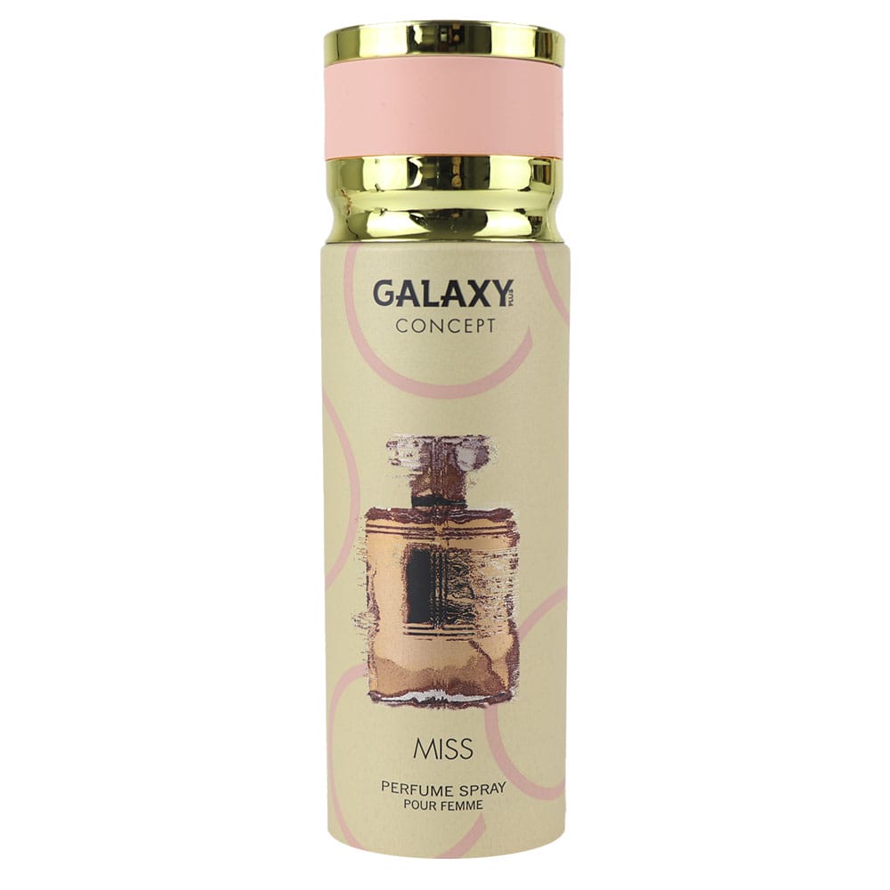 MISS PERFUME SPRAY 6.7oz W SPRAY by Galaxy