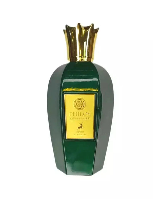 Philos Messenger By Maison Alhambra For Unisex 3.4oz EDP Spray Maison Alhambra