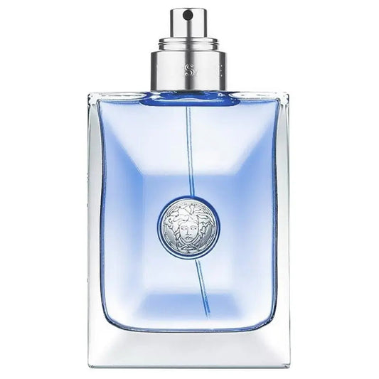 Pour Homme By Versace - For Men 3.4oz EDT Tester Spray