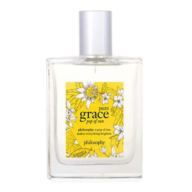 Pure Grace Pop Of Sun by Philosophy fresh feminine fragrance