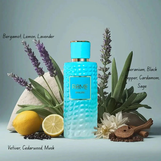 Rome Imagine by Bharara clean versatile everyday scent